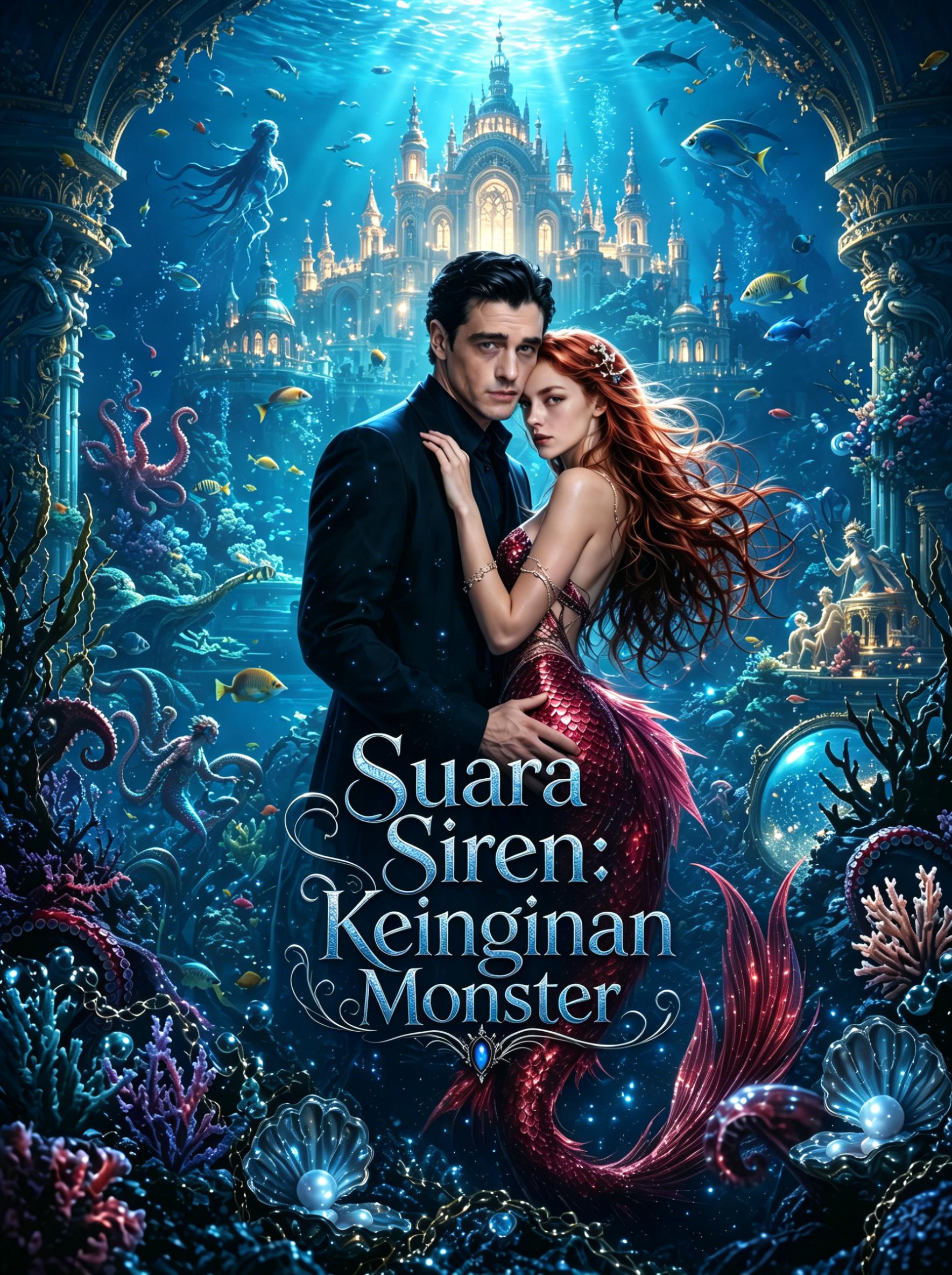 Suara Siren: Keinginan Monster