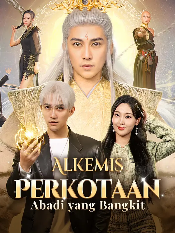 Alkemis Perkotaan: Abadi yang Bangkit
