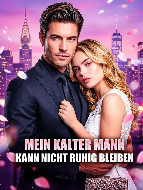 Mein kalter Mann kann nicht ruhig bleiben