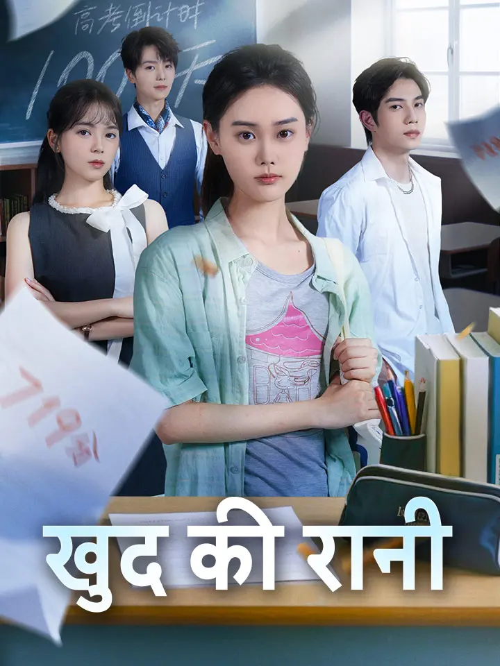 खुद की रानी