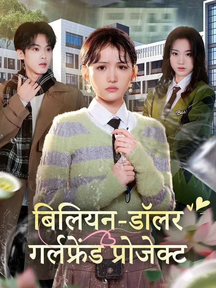 बिलियन-डॉलर गर्लफ्रेंड प्रोजेक्ट