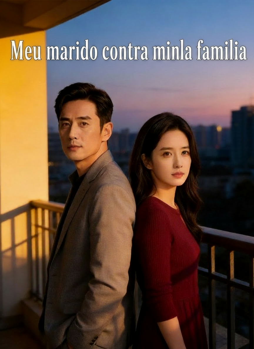 Meu marido contra minha família