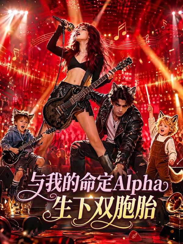 与我的命定Alpha生下双胞胎