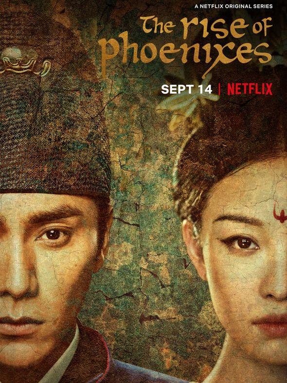The Rise of Phoenixes (2018)