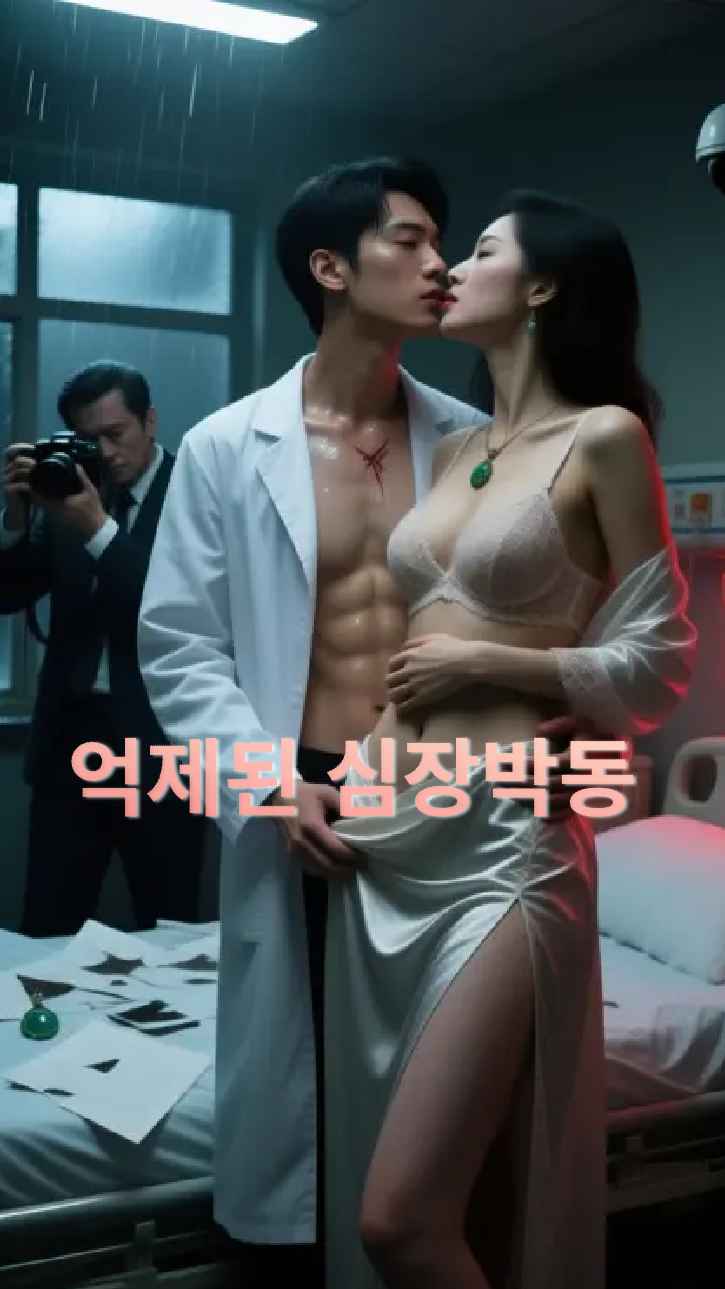 절제된 심장 박동