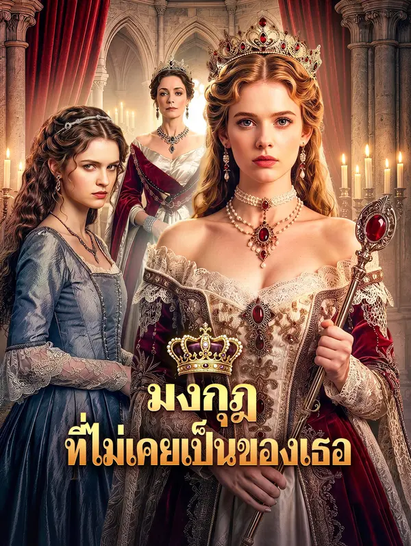 มงกุฎ ที่ไม่เคยเป็นของเธอ