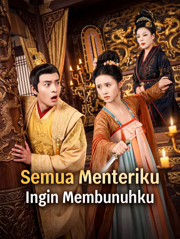 Semua Menteriku Ingin Membunuhku