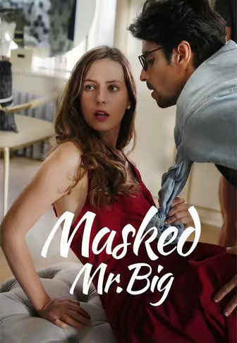 Masked Mr. Big