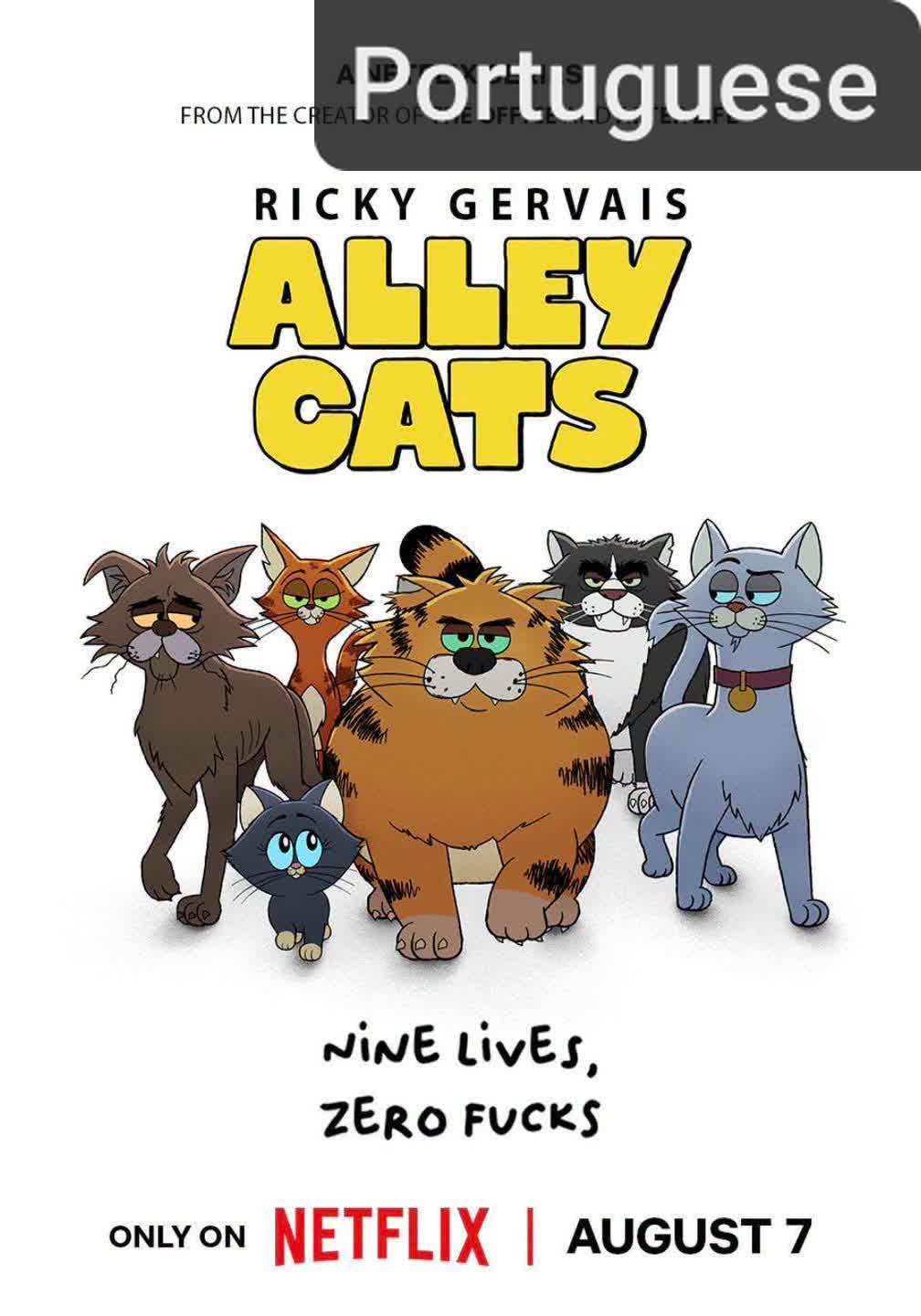 Alley Cats [Portuguese]