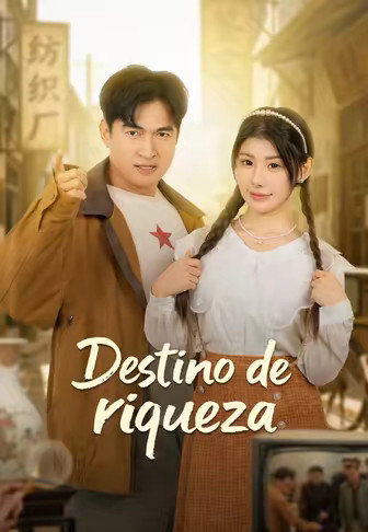 Destino de riqueza