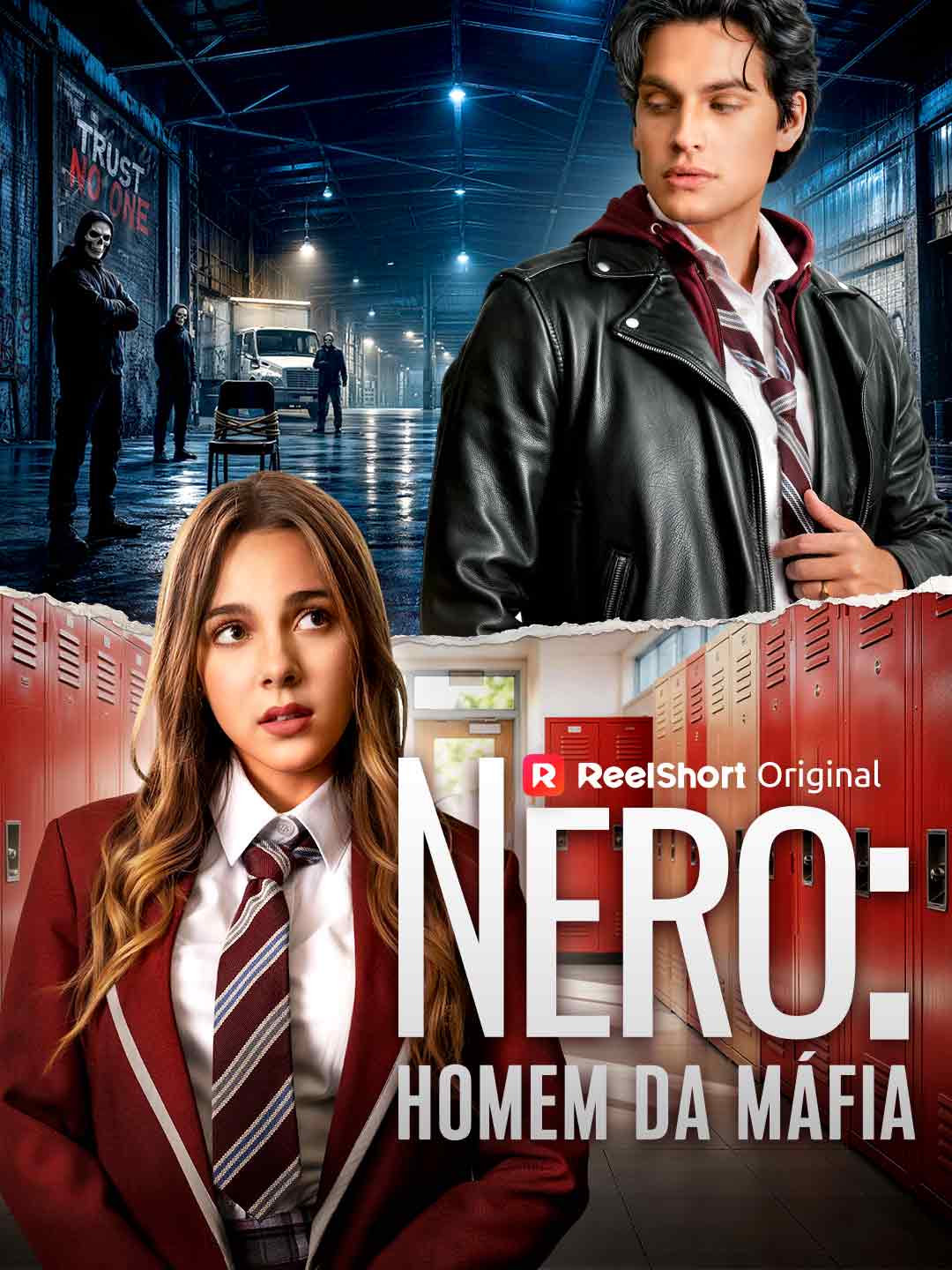 (Dubbing) NERO: Homen da Máfia