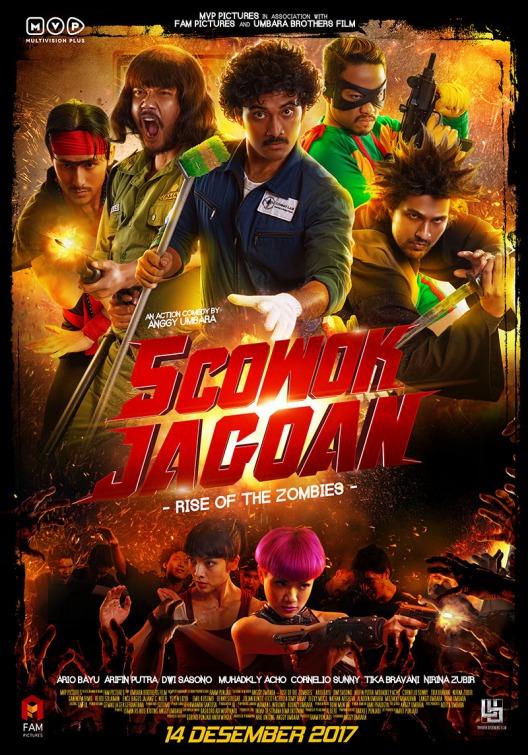 5 Cowok Jagoan [Indonesian]