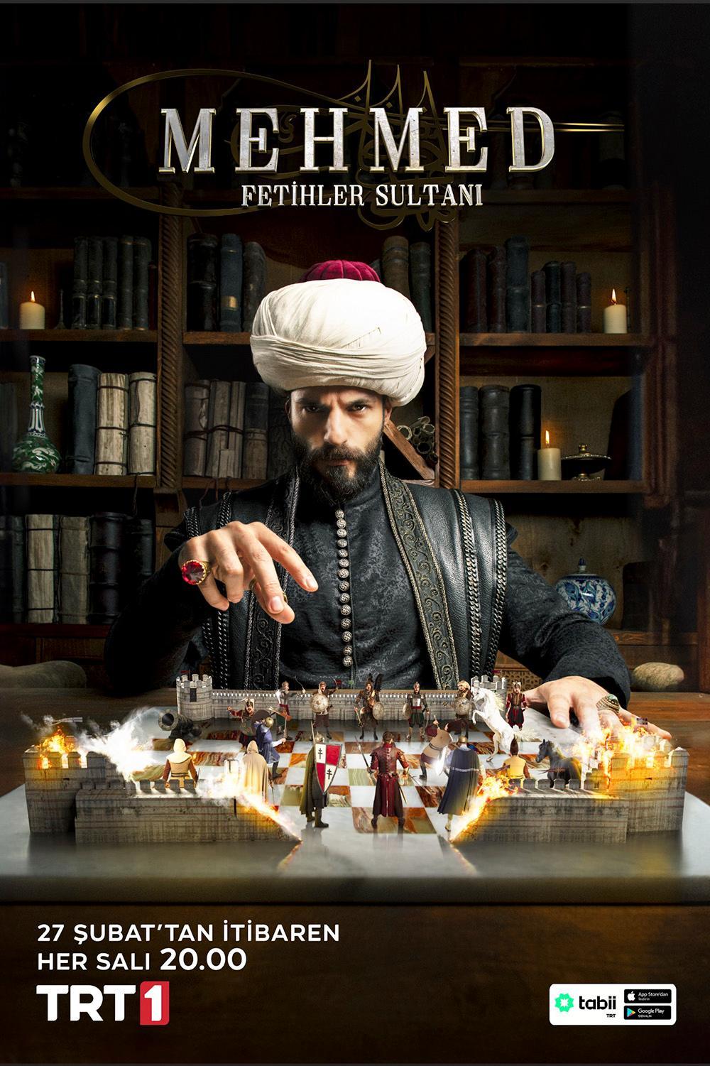 Mehmed: Fetihler Sultani [ترجمة عربية]