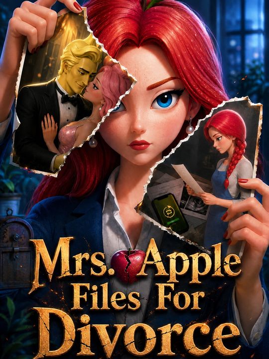 Mrs. Apple Files For Divorce