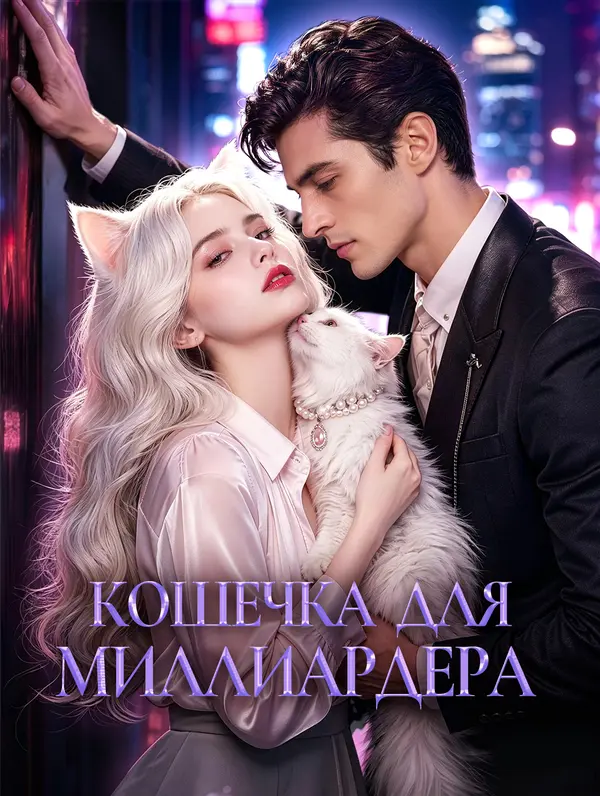 Кошечка для миллиардера