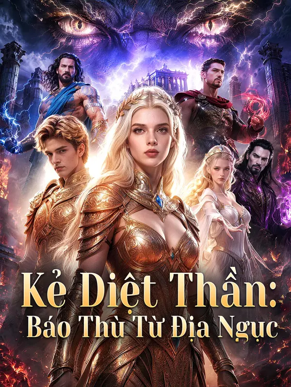 Kẻ Diệt Thần: Báo Thù Từ Địa Ngục