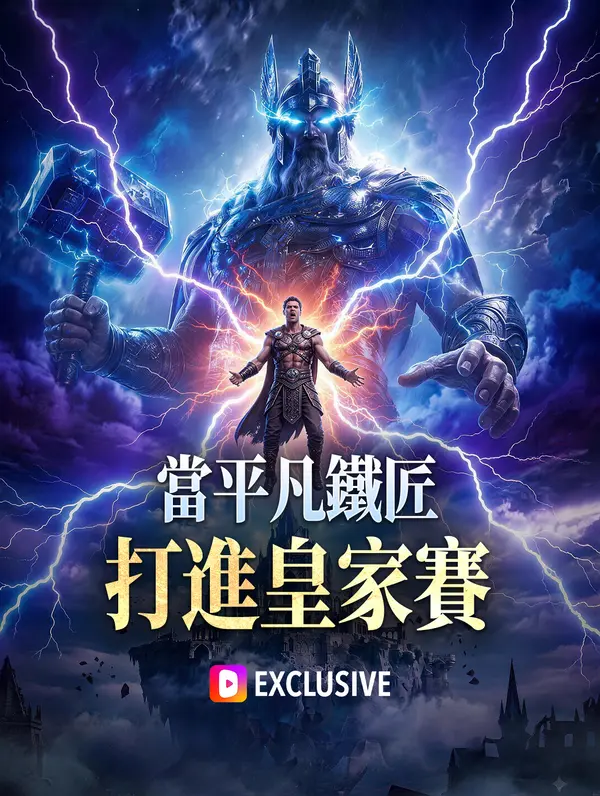 當平凡鐵匠打進皇家賽