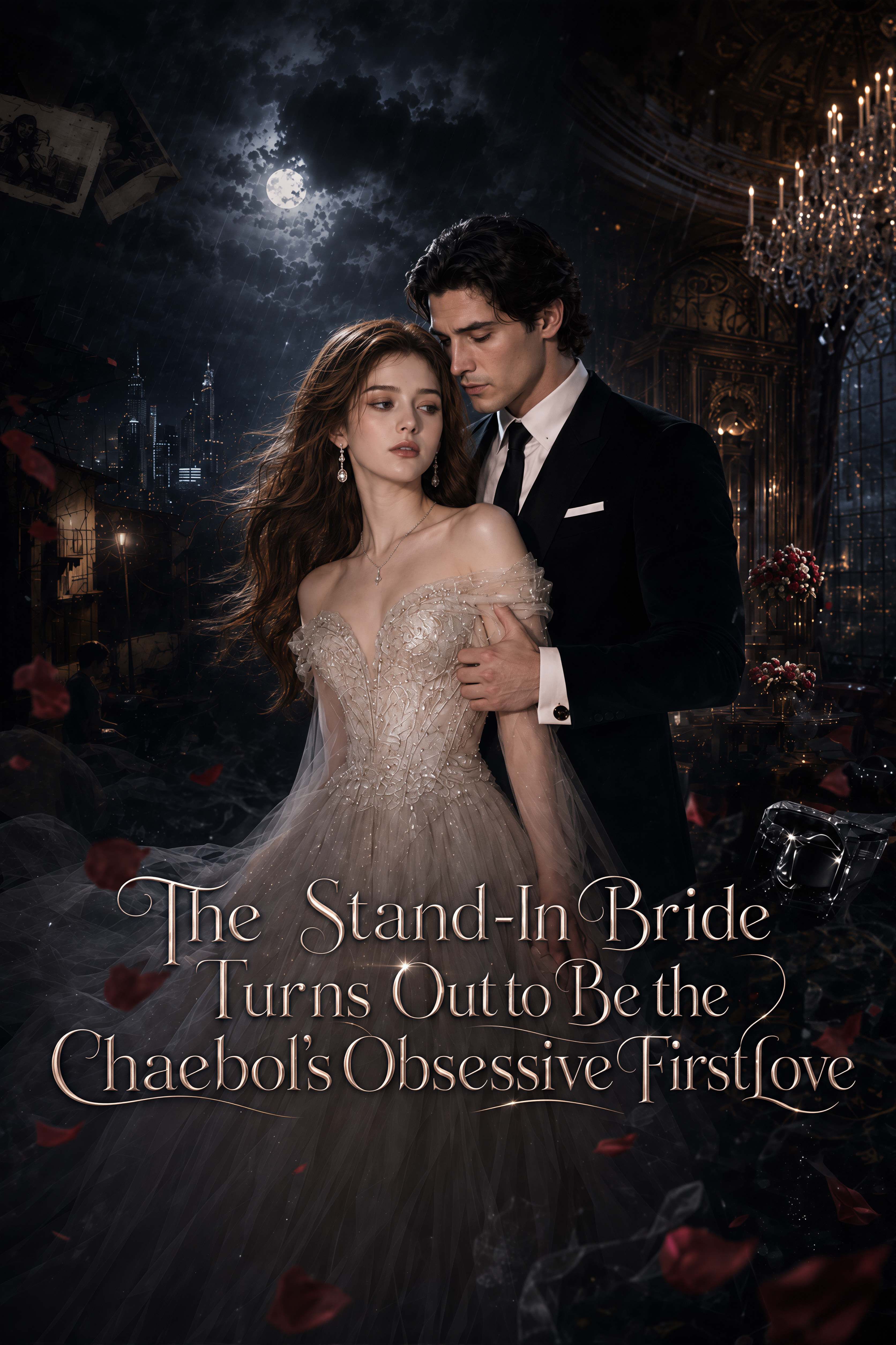 The Stand-In Bride Turns Out To Be the Chaebol's Obsessive First Love