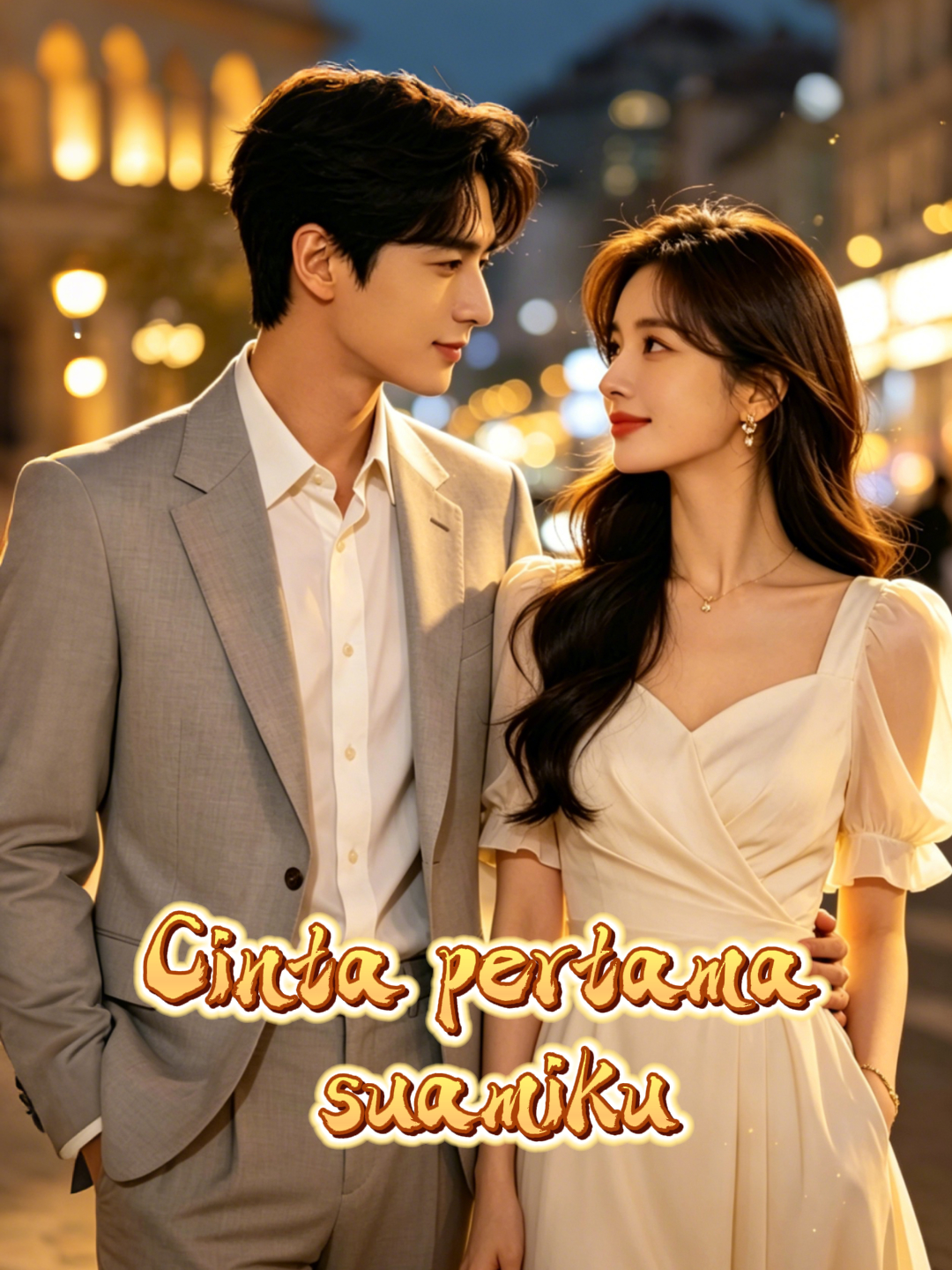 Cinta pertama suamiku