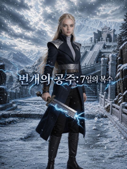 번개의 공주: 7일의 복수