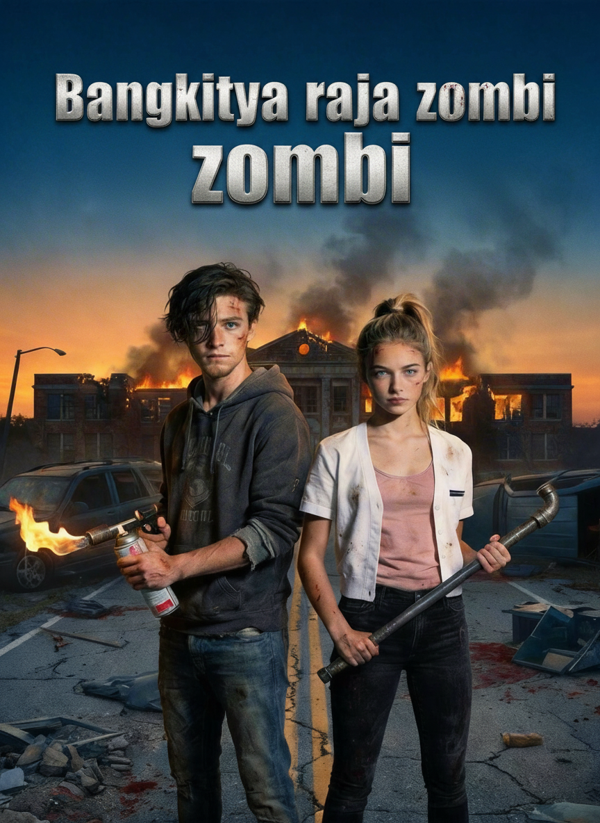 Bangkitnya raja zombi