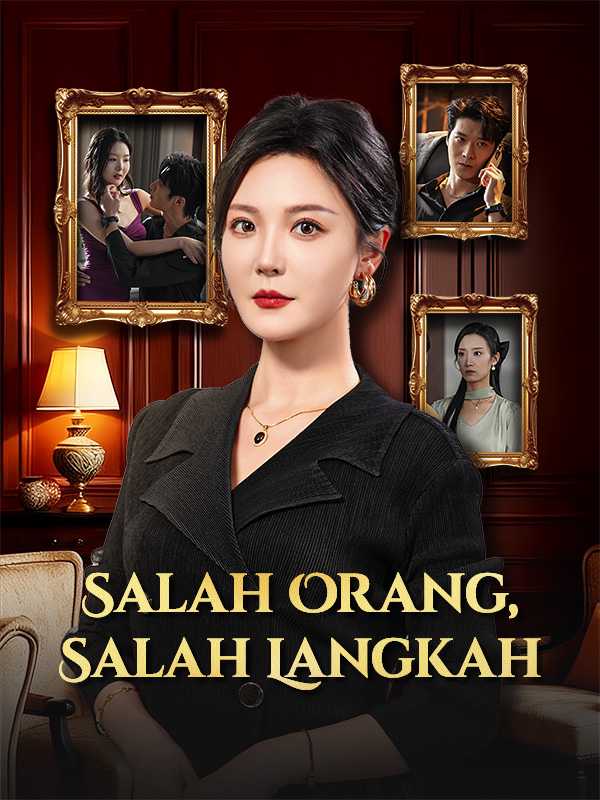 (Sulih Suara) Salah Orang, Salah Langkah
