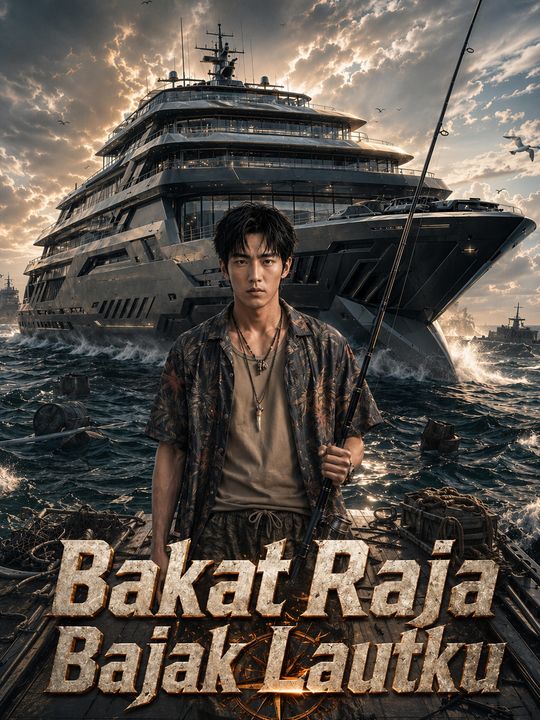 Bakat Raja Bajak Lautku