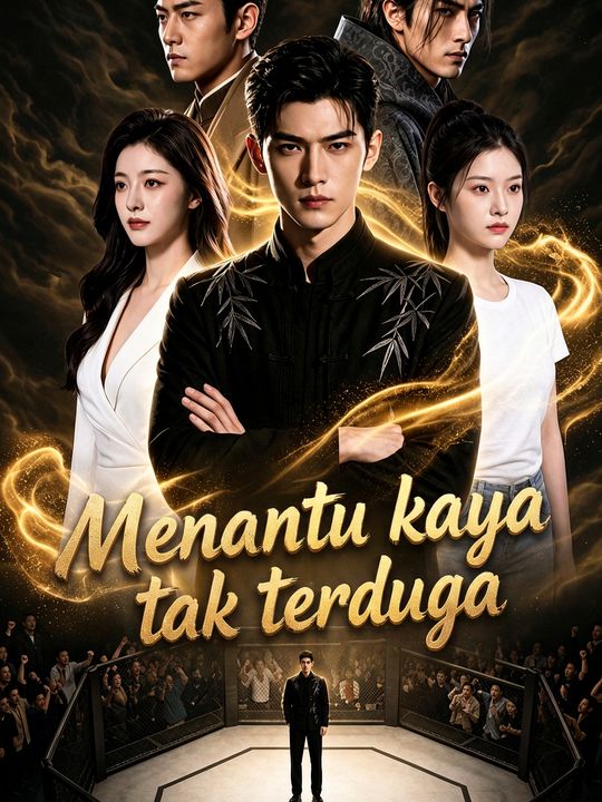 Menantu kaya tak terduga