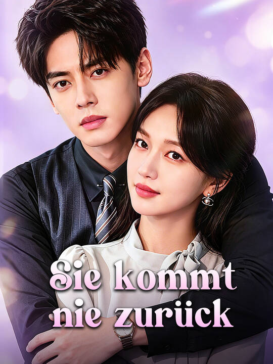 Sie kommt  nie zurück