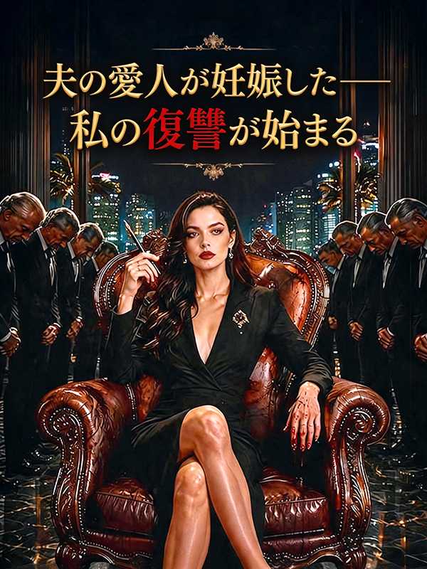 夫の愛人が妊娠した――私の復讐が始まる