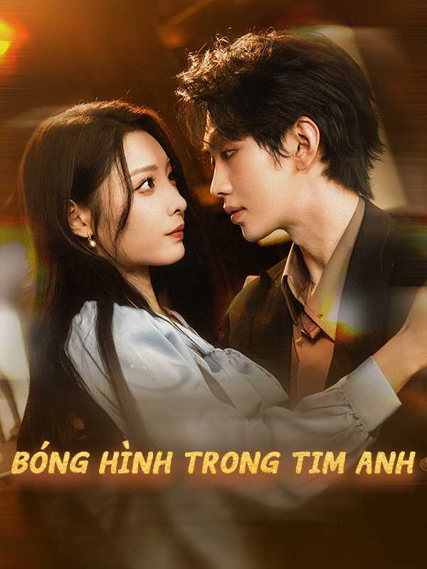 Bóng Hình Trong Tim Anh