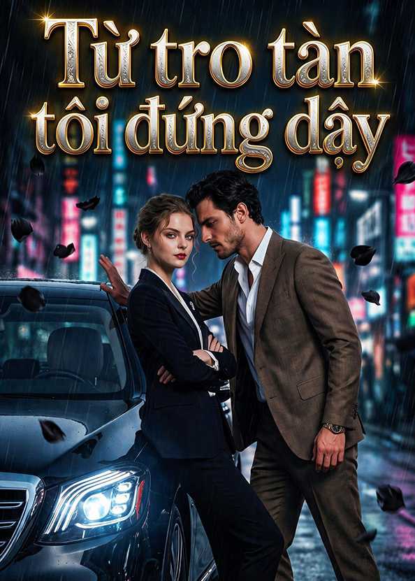 Từ tro tàn tôi đứng dậy