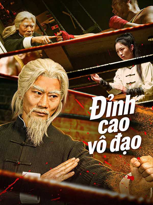 Đỉnh cao võ đạo