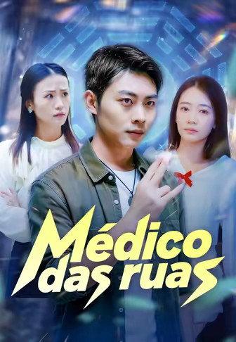 Médico das ruas