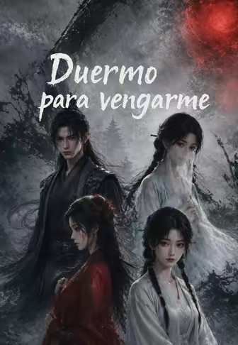 Duermo para vengarme