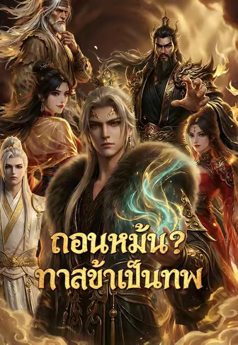 ถอนหมั้น? ทาสข้าเป็นเทพ
