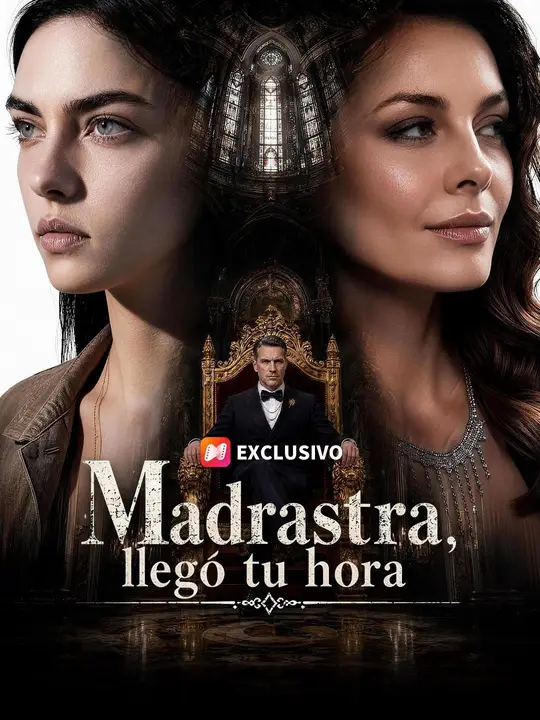 (Doblado) Madrastra, llegó tu hora
