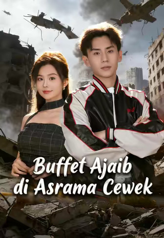 Buffet Ajaib di Asrama Cewek
