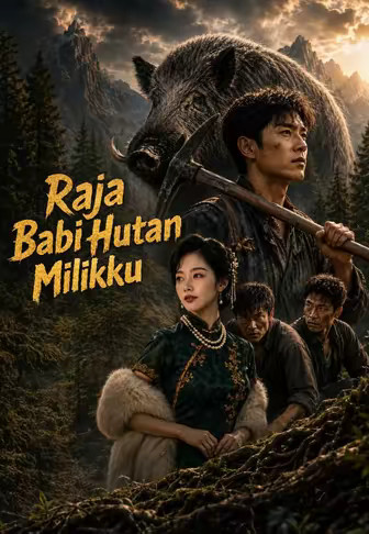Raja Babi Hutan Milikku