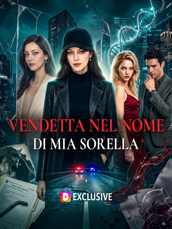 Vendetta nel nome di mia sorella