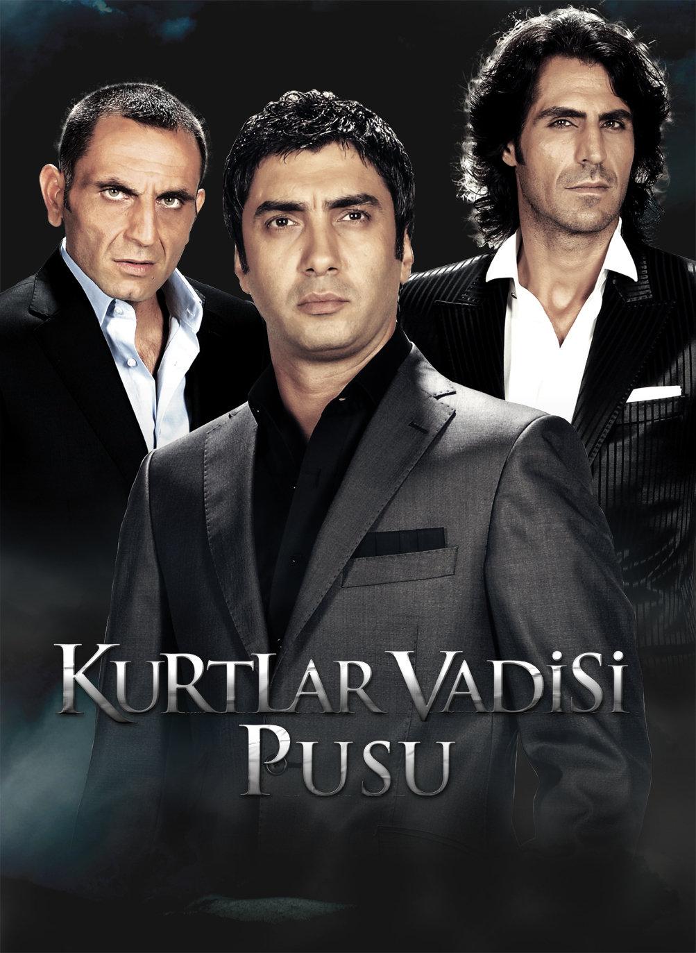 Valley of the Wolves: Ambush S8 (2013)