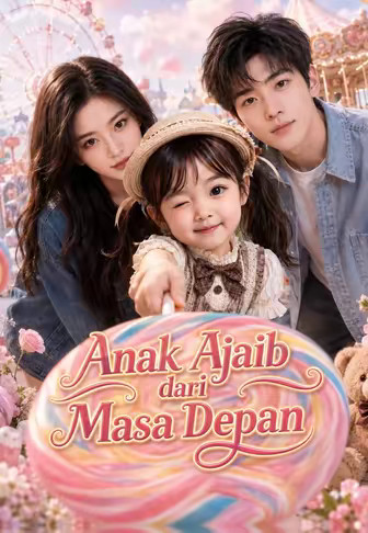 Anak Ajaib dari Masa Depan