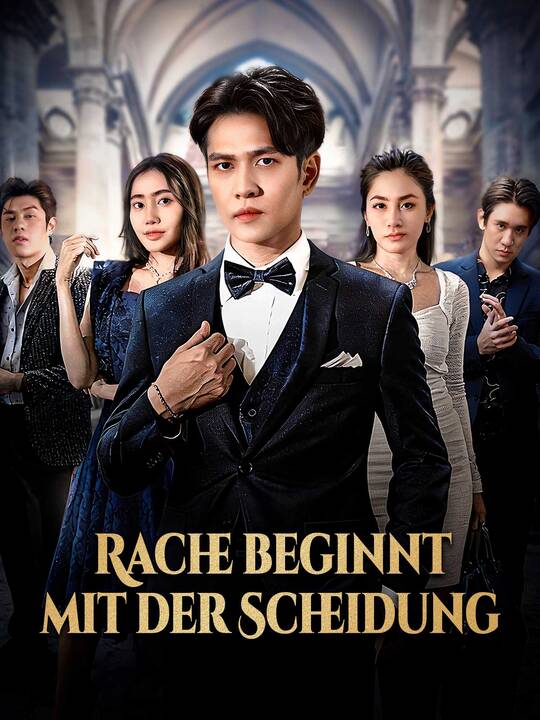 Rache beginnt mit der Scheidung