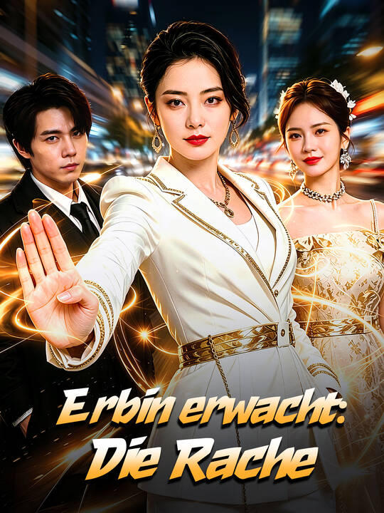 Erbin erwacht: Die Rache