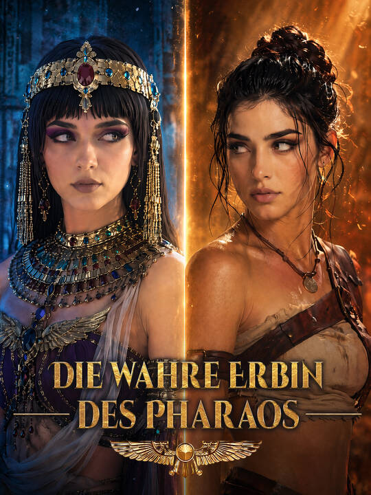 Die wahre Erbin des Pharaos