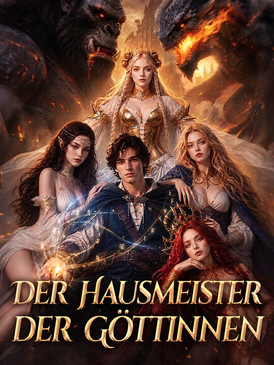 Der Hausmeister der Göttinnen