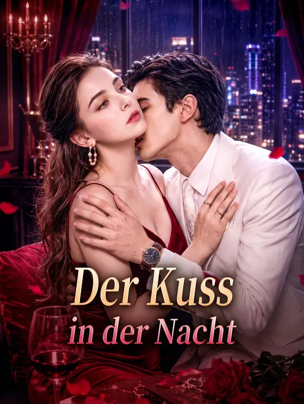 Der Kuss in der Nacht