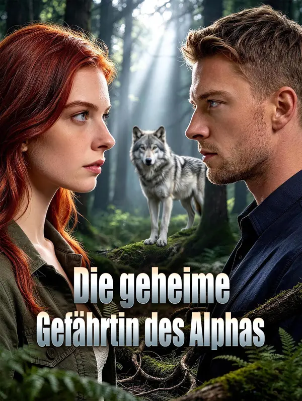 Die geheime Gefährtin des Alphas