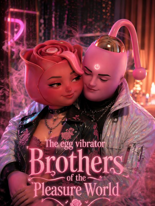 The egg vibrator Brothers of the Pleasure World