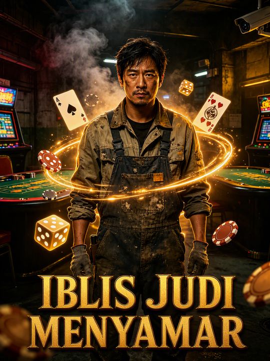 Iblis judi menyamar
